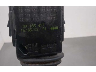 Ручка стеклоочистителей 09185417 Opel Meriva A