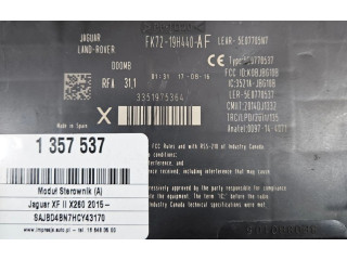 Блок комфорта FK72-19H440-AF, IMPRK1357537 Jaguar XF X260