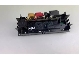 Блок управления климат-контролем Skoda Octavia Mk1 (1U)