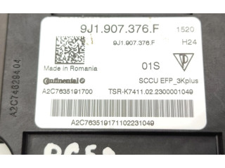 Блок управления 9J1907376, P658 Porsche Taycan 9J1