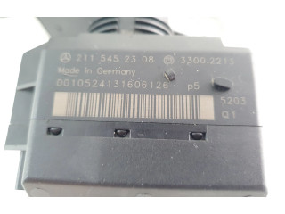 Рулевая рейка  Комплект зажигания A6421501179, 0281012029   Mercedes-Benz E W211 2002 - 2009 года