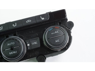 Блок управления климат-контролем 5G0907044BE Volkswagen Golf VII