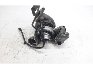 Турбина Jeep Compass A6510900286