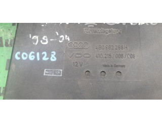 Блок комфорта 4B0962258H, 4B0962258H.   Audi A6 S6 C5 4B   