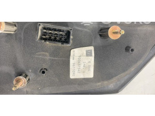 Зеркало (управляемое электричеством) 7700431542 Renault Scenic I F9Q_733