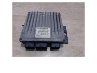Блок управления двигателя 8200976242, 8200976242   Renault Twingo II