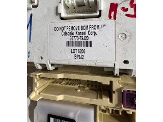 Pojistková skříňka 3677079J20 Fiat Sedici 2007