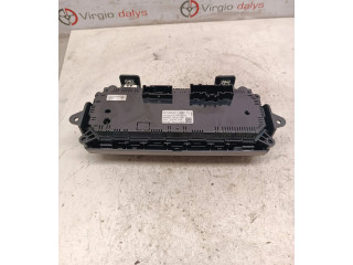 Блок управления климат-контролем KX7T19980HA, E305553A   Ford Focus