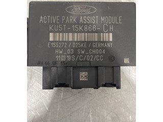 Блок управления парковки Ford Focus  2018 -  года 2398033, KU5T-15K866-CJ      