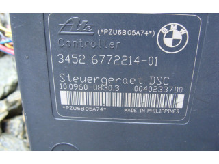Блок АБС 6772213 BMW 1 E81 E87 2004 - 2011 года
