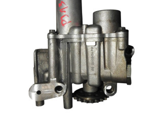 Масляный насос 8W93-6600, 0411090110BB Jaguar XJ X351