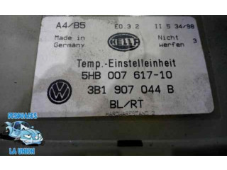 Блок управления климат-контролем Volkswagen PASSAT