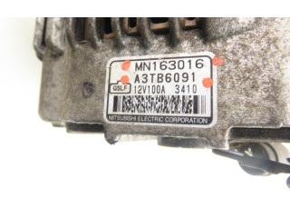 Генератор A3TB6091, MN163016 Mitsubishi Outlander