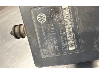 Блок АБС 1K0907379K, 10096003483   Volkswagen  Caddy  2004 - 2010 года