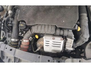 Зеркало электрическое        Peugeot 2008 I  2013 - 2019 года   