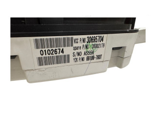 Панель приборов 30695704, 69199760T   Volvo V50       