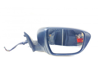 Зеркало электрическое Nissan Rogue 2013 - 2020 года