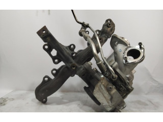 Turbodmychadlo Турбина 40006079 Volkswagen Caddy