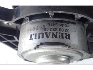 Вентилятор печки Dacia Logan I