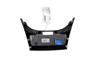 Блок управления климат-контролем 9819570680 Peugeot 2008 I