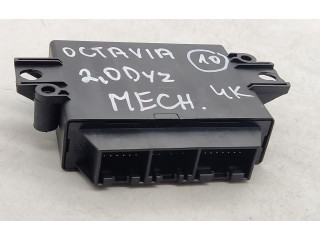 Блок управления парковки