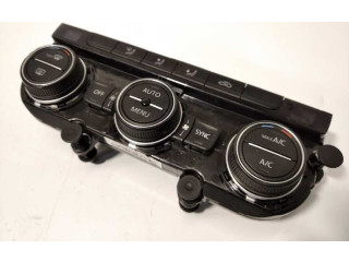 Блок управления климат-контролем 5G0907044BC, 5HB01118178 Volkswagen Golf SportWagen