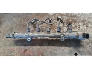 Топливная рампа A6510700495 Jeep Patriot 2.1 для двигателя A6510109902