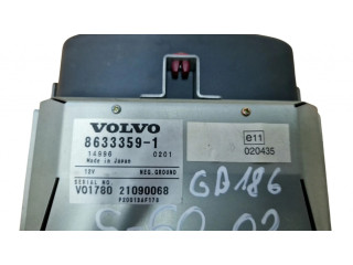 Дисплей    86333591, VO0178021090068   Volvo S60
