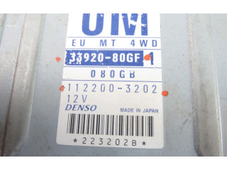 Řídící jednotka 3392080GF, 1122003202 Suzuki Ignis 2002