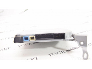 Блок управления парковки