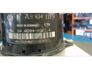 Jednotka ABS 7L0907379G, 7L0614111H   Volkswagen Touareg I 2005