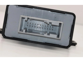 Блок управления двигателя 8X0907357E Audi Q3 8U