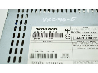 Радио/ проигрыватель CD/DVD / навигация