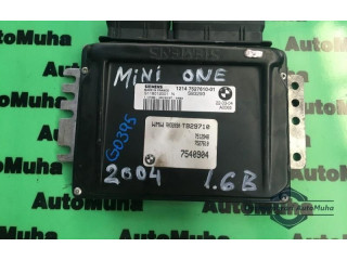 Блок управления двигателем Блок управления 12147527610-01, A0065 Mini Cooper Hatch Hardtop
