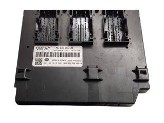 Блок комфорта 1K0937087AL, 5DK00965510 Skoda Superb B6 (3T)