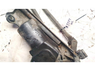 Моторчик дворников Honda Accord