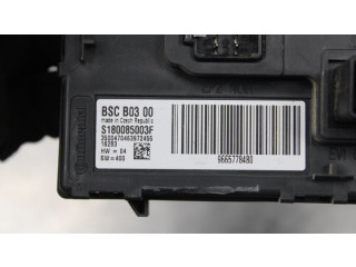   Pojistková skříňka S180085003F   Citroen Berlingo 2017