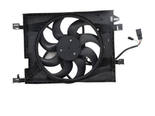 Вентилятор радиатора     214818864R    Renault Zoe 