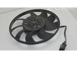 Вентилятор радиатора 4H0959455AA Audi A7 S7 4G 3.0
