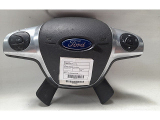 Подушка безопасности водителя    Ford Focus