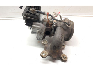  Турбина Skoda Fabia Mk3 (NJ)  04C145703         