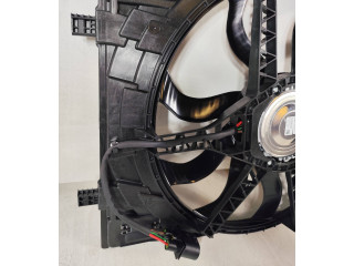 Вентилятор радиатора 5WA121203N Volkswagen Caddy