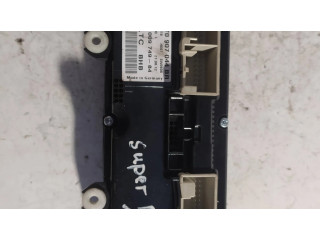 Блок управления климат-контролем 3T0907044BR, 5HB00974984 Skoda Superb B6 (3T)
