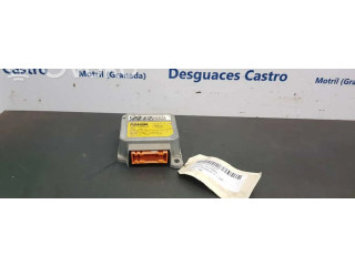 Блок подушек безопасности 9636894080, CENTRALITAAIRBAG   Peugeot 206+