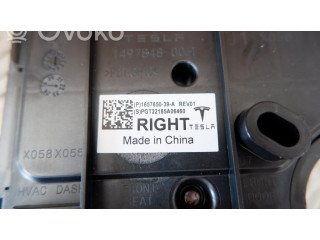 Блок комфорта 165765039A, 167097700A Tesla Model Y