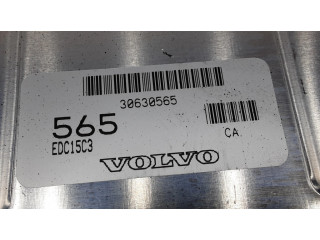 Блок управления двигателем Блок управления 30630565, EDC15C3 Volvo S40, V40