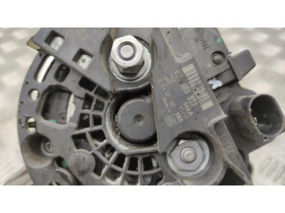 Генератор 0986081160, 03L903023   Skoda Yeti (5L) 2.0     