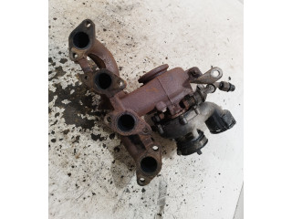 Turbodmychadlo Турбина GT1749VA, 03G253019A Jeep Patriot 2.0