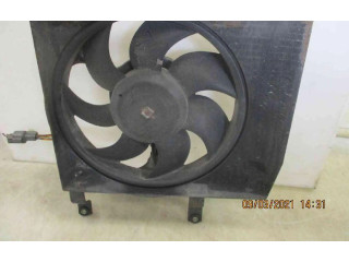 Вентилятор радиатора 1710084E50, 1710084E50 Suzuki Ignis