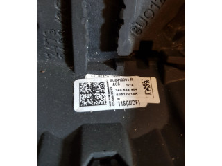 Руль Audi Q3 8U 2011 - 2016 года 8U0419091R